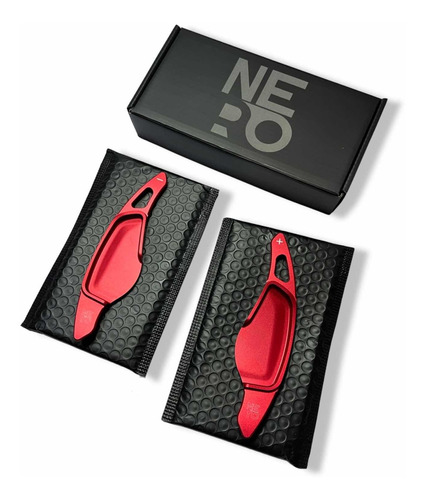 Extensin Paletas Paddle Shift Nero Bmw 2 Gran Coupe 20+ F54 Foto 5