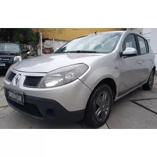 Renault Sandero Exp 16 2010