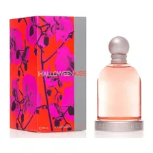 Halloween Kiss 100ml Edt Mujer Jesus Del Pozo