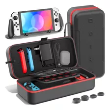 Funda De Transporte Oivo Para Nintendo Switch /oled