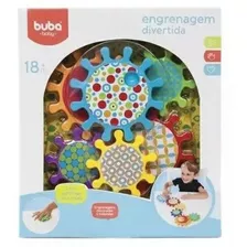 Engrenagem Divertida - Buba Baby