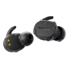 Audífono Bluetooth Philips Tat3216 Color Negro