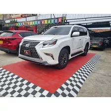 Lexus Gx 460 4.6 At 4x4 Modificada Mod 2012 