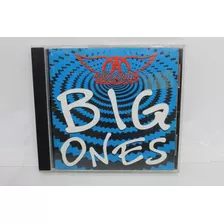 Cd Usado Aerosmith Big Ones Original