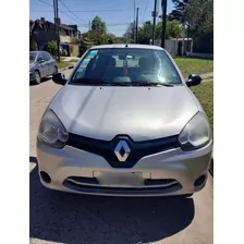 Renault Clio 2013 1.2 Mío Authentique Pack Look