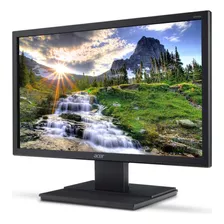 Monitor Led 19.5 Pulgadas Acer V206 Hd+ 1600 X 900 5ms Hdmi