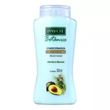 Condicionador Botânico Payot Alecrim E Abacate 300ml