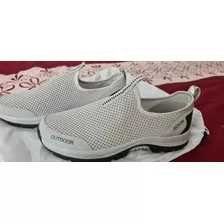 Tenis Deportivos Sin Cordones Para Hombres Talla 28