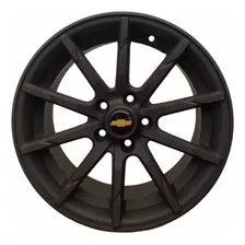 Rines 16 Para Chevrolet Trax Cavalier 5_105 Negro Mate