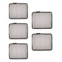 Set 5 Filtros De Aire Engine Fil Aura 2.4l 4 Cil 2007 - 2009