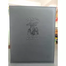 Carpeta Porta Menu Tamaño Carta , 6 Paginas,pack De 30 Pz