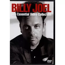 Billy Joel The Essential Video Collection Concierto Dvd Versión Del Álbum Estándar
