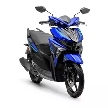 Promoção!!! Yamaha Neo 125 Ubs 0km - 2024 Azul 