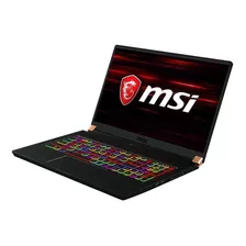 Laptop Gamer Msi Gs75 Stealth 8se