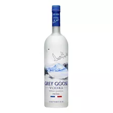 Vodka Importado Greygoose Clásico 1 Litro