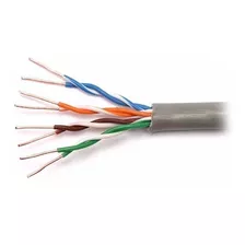 Cable Utp Cat 5e Wireplus Red Internet 25 Metros Ponchado