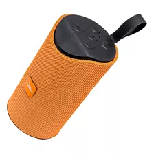 Caixa Caixinha Som Portátil Bluetooth Canhão Usb Mp3 Sd Fm