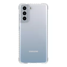Capa Case Anti Impacto Gocase Slim Clear Para Galaxy S21 6.2
