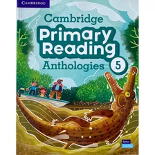 Cambridge Primary Reading Anthologies Level 5 - Student's 