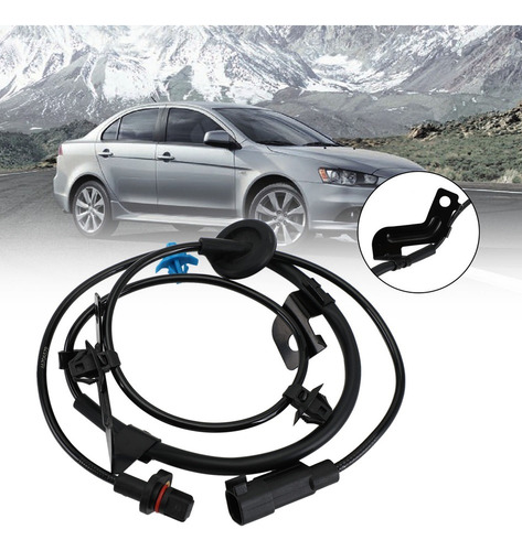 Sensor Abs Trasero Izquierdo Para Mitsubishi Lancer Outlande Foto 7