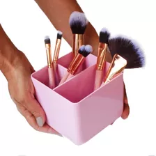 Organizador Maquiagem Cosmeticos Porta Pincel Escritorio