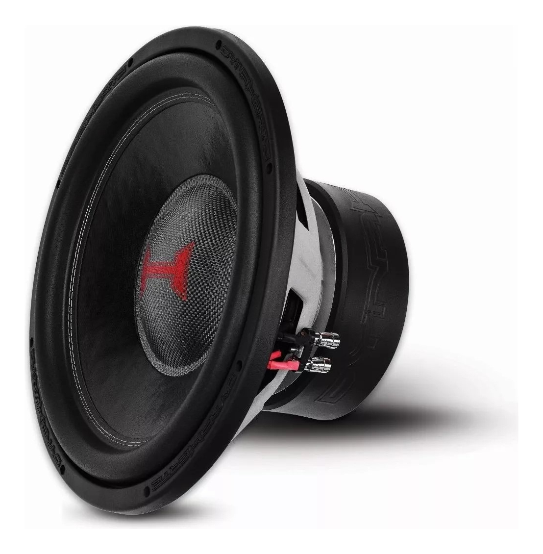 Subwoofer Dynahertz H318 18 Pulgadas 1400w Rms Limited Prem