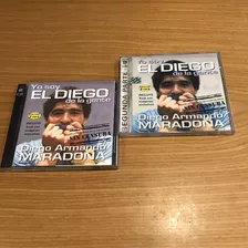 Cd Diego Maradona