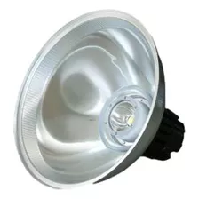 Lampara Led Edison Con Reflector Blanco Neutro - Sportpolis