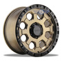 Rines 14x6 4-108 Y 4-100 Rojos Peugeot Ford Ikon Ka Nuevos