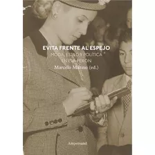 Evita Frente Al Espejo - Marino, Marcelo