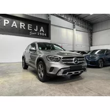 Mercedes Benz Clase Glc 300 Híbrida Un Dueño Ficha Oficial