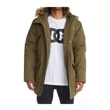 Campera Dc Shoes Parka Bamberg - Wetting Day