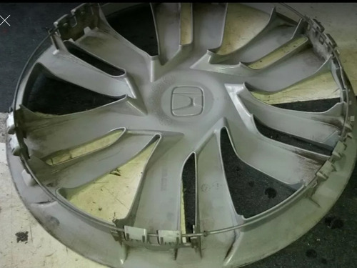 Tapon Polvera Original Honda Fit  Rin 15  Foto 3