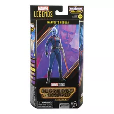 Figura De Acción Marvel Legends Series Nébula