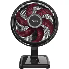 Ventilador De Mesa Power Fresh 40cm 110v Ovtr481-12 Oster 