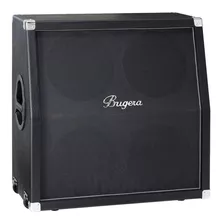 Caixa Gabinete Bugera 412h-bk Angulada 4x12 200w Mostruário