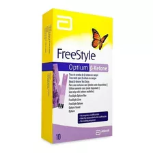 Frestyle Optium Tiras B-ketone Com 10 Unidade