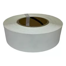 Fita De Borda Branco Tx - Casa Das Fitas 45mm C/ 20mts 