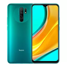 Xiaomi Redmi 9 Dual Sim 64 Gb Ocean Green 4 Gbram Zona Oeste