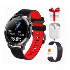 Para O Smartwatch Masculino Xiaomi Huawei F22l Bt4.