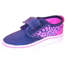 Zapatillas Niños Y Bebés Prowess Turquesa (225) N°17