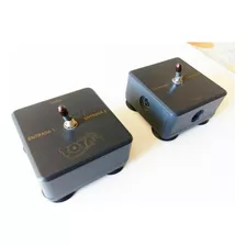 Chave Controladora Super Vhs Para Video Cassete - Antigo