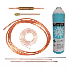 Kit De Reparacion Para Refrigerador Domestico Gas 134a