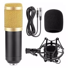 Microfone Mb Studio - Kit Completo