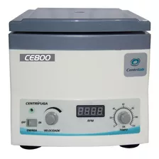 Centrifuga Clinica - Displaydigital 12 Tubos 15ml 220v