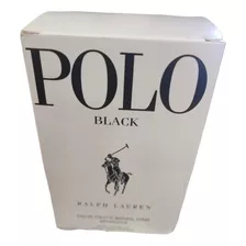 Polo Black Edt 125 Ml