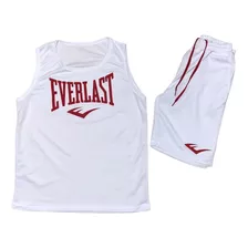 Conjunto Deportivo Short Camiseta Hombre Everlast