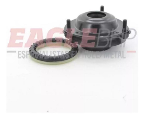 Base Amortiguador Saab 9-3 2.3l L4 1999-2002 Del-izq C/bal Foto 2