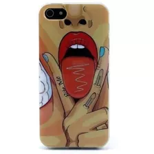 Case Tpu Para Apple iPhone 6, iPhone 6s 2 Unidades