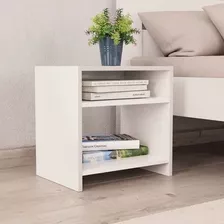 Mesa De Luz Minimalista Moderna